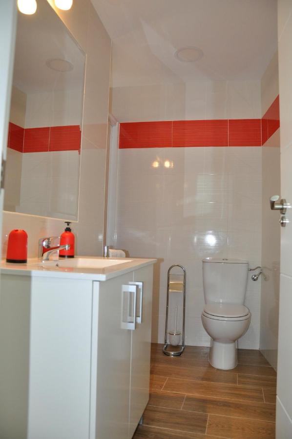 Puerta Del Vado Alto Apartment Toledo Exterior photo