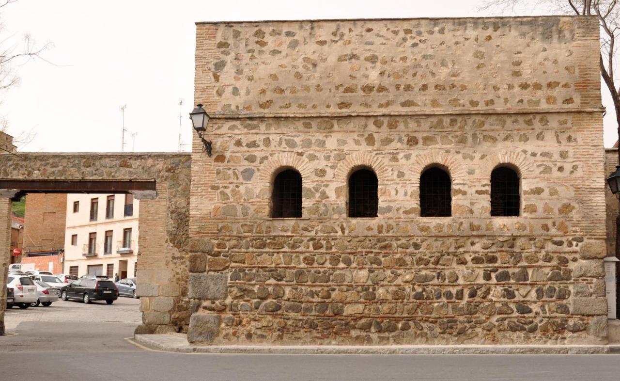 Puerta Del Vado Alto Apartment Toledo Exterior photo