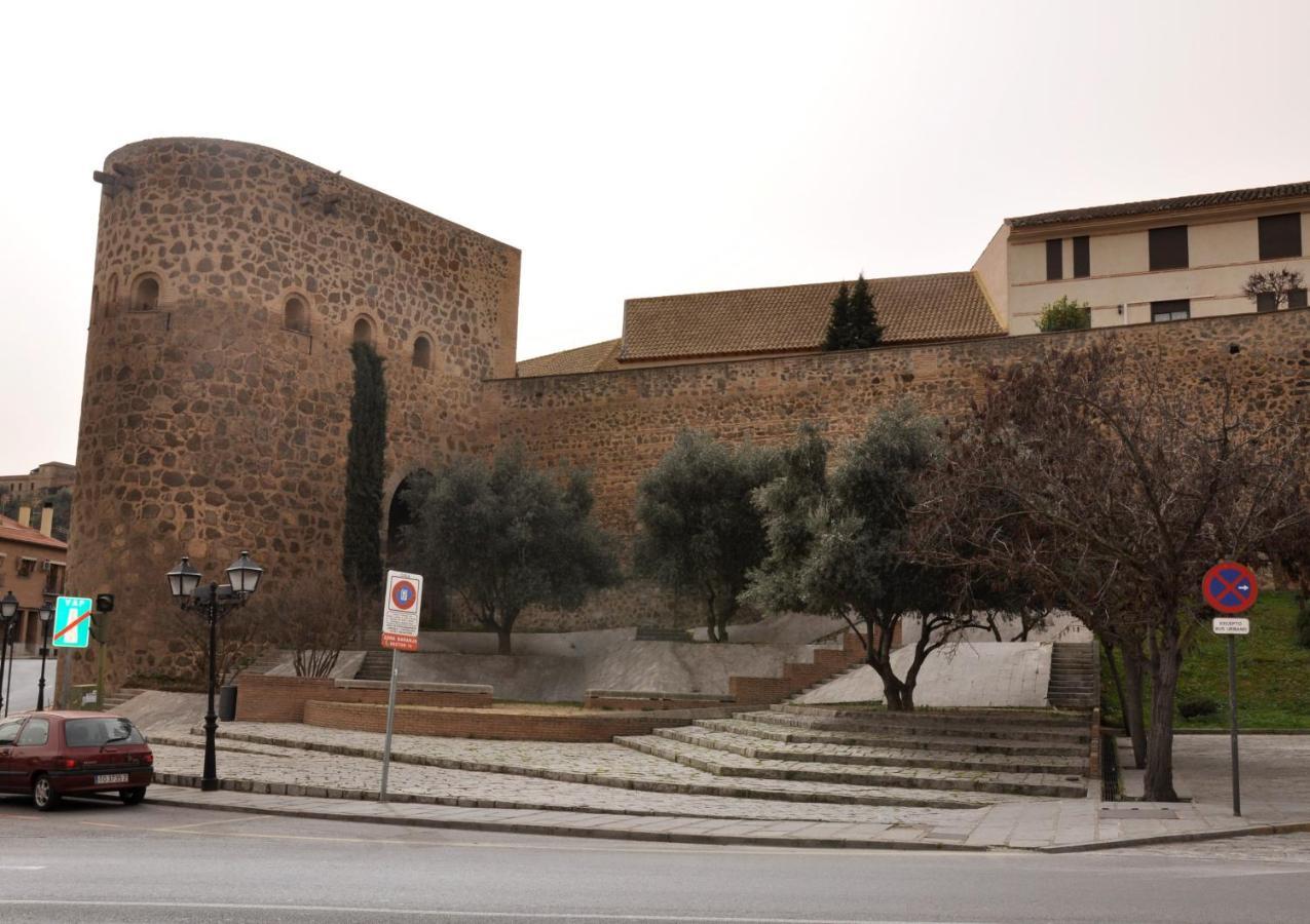 Puerta Del Vado Alto Apartment Toledo Exterior photo