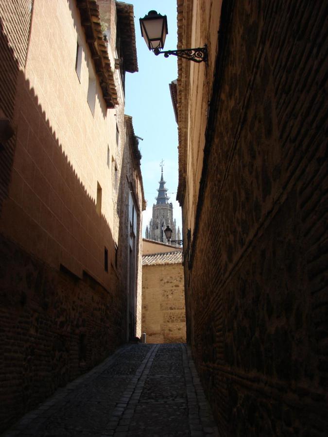 Puerta Del Vado Alto Apartment Toledo Exterior photo